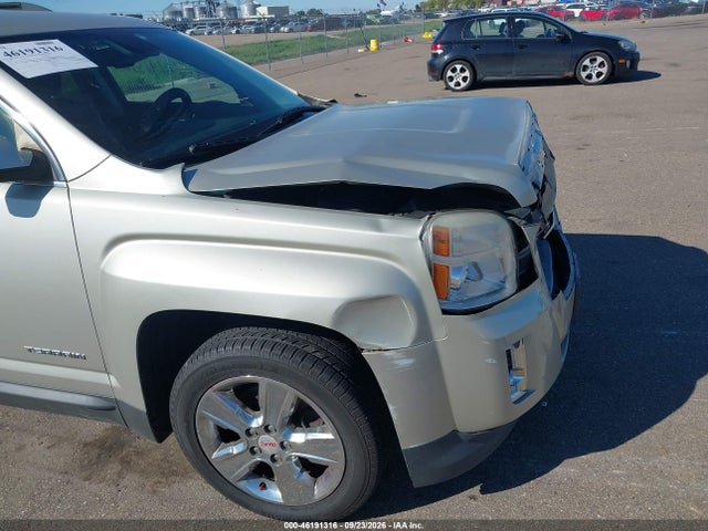 Aukcja sprzedaży 2014 Gmc Terrain Sle-2, vin: 2GKALREK9E6187168, numer aukcji: 46191316