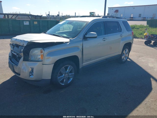 Aukcja sprzedaży 2014 Gmc Terrain Sle-2, vin: 2GKALREK9E6187168, numer aukcji: 46191316
