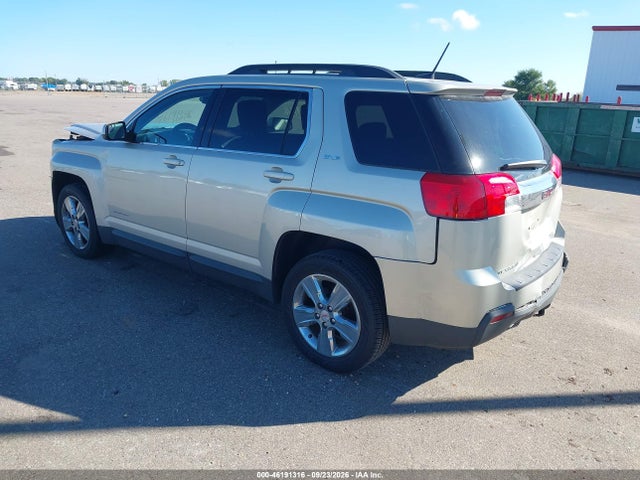 Aukcja sprzedaży 2014 Gmc Terrain Sle-2, vin: 2GKALREK9E6187168, numer aukcji: 46191316
