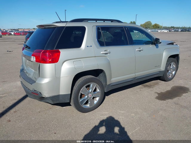 Aukcja sprzedaży 2014 Gmc Terrain Sle-2, vin: 2GKALREK9E6187168, numer aukcji: 46191316