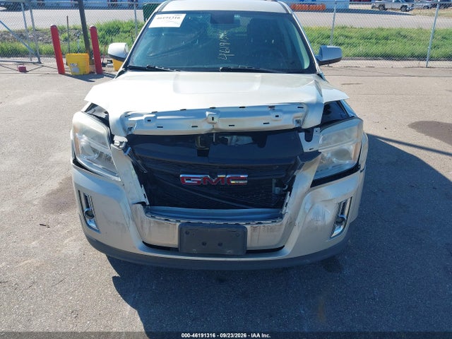 Aukcja sprzedaży 2014 Gmc Terrain Sle-2, vin: 2GKALREK9E6187168, numer aukcji: 46191316