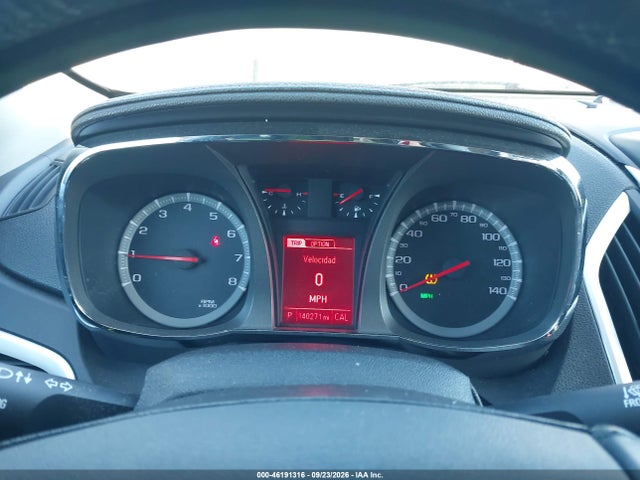 Aukcja sprzedaży 2014 Gmc Terrain Sle-2, vin: 2GKALREK9E6187168, numer aukcji: 46191316