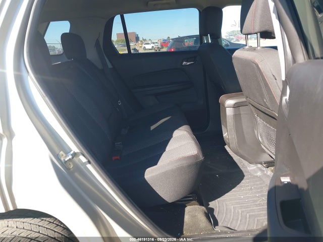 Aukcja sprzedaży 2014 Gmc Terrain Sle-2, vin: 2GKALREK9E6187168, numer aukcji: 46191316