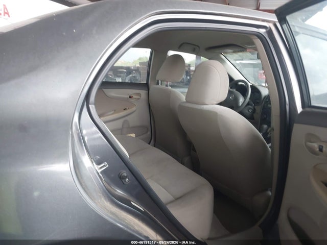 2009 Toyota Corolla Le მანქანა იყიდება აუქციონზე, vin: 1NXBU40E39Z089435, აუქციონის ნომერი: 46191317