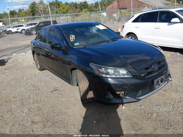 46191325 :رقم المزاد ، 1HGCR2F54DA023851 vin ، 2013 Honda Accord Sport مزاد بيع