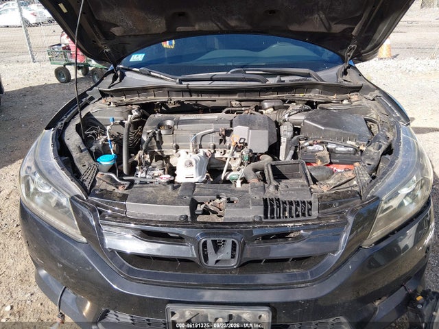 46191325 :رقم المزاد ، 1HGCR2F54DA023851 vin ، 2013 Honda Accord Sport مزاد بيع
