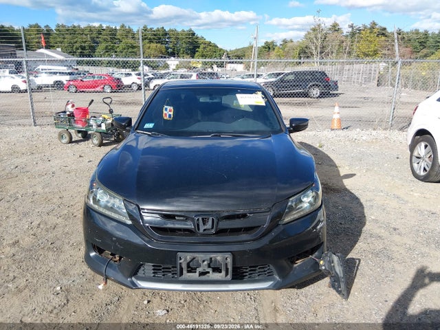 46191325 :رقم المزاد ، 1HGCR2F54DA023851 vin ، 2013 Honda Accord Sport مزاد بيع