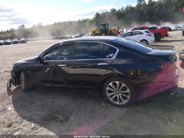46191325 :رقم المزاد ، 1HGCR2F54DA023851 vin ، 2013 Honda Accord Sport مزاد بيع