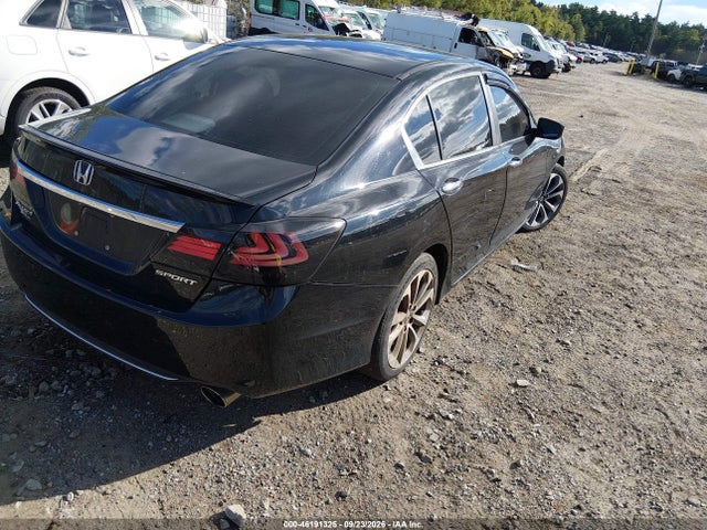 46191325 :رقم المزاد ، 1HGCR2F54DA023851 vin ، 2013 Honda Accord Sport مزاد بيع
