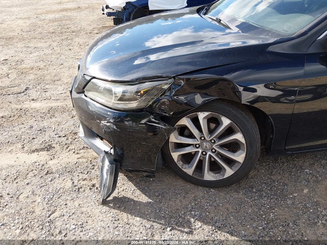 46191325 :رقم المزاد ، 1HGCR2F54DA023851 vin ، 2013 Honda Accord Sport مزاد بيع