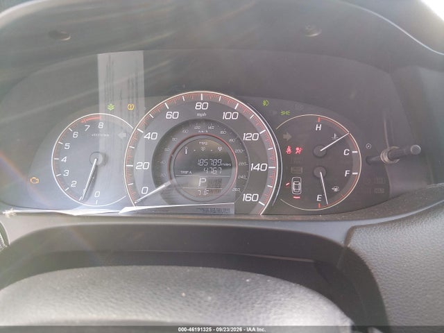 46191325 :رقم المزاد ، 1HGCR2F54DA023851 vin ، 2013 Honda Accord Sport مزاد بيع