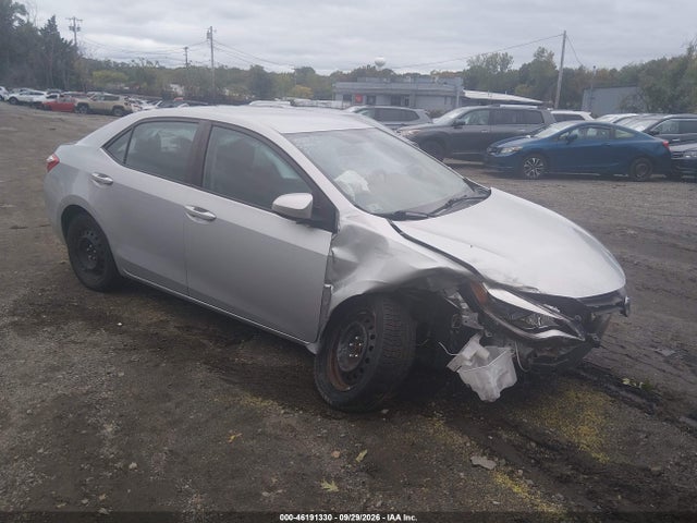 Продажа на аукционе авто 2014 Toyota Corolla Le, vin: 2T1BURHE7EC097020, номер лота: 46191330