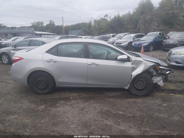 Продажа на аукционе авто 2014 Toyota Corolla Le, vin: 2T1BURHE7EC097020, номер лота: 46191330