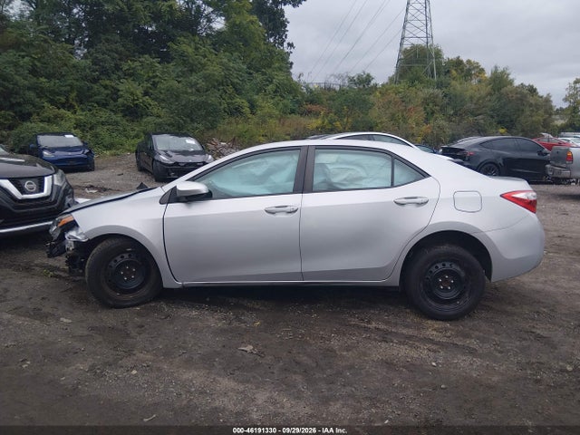 Продажа на аукционе авто 2014 Toyota Corolla Le, vin: 2T1BURHE7EC097020, номер лота: 46191330