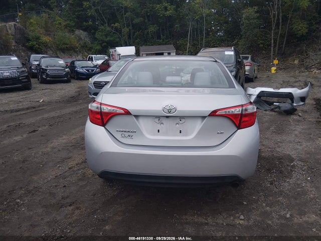 Продажа на аукционе авто 2014 Toyota Corolla Le, vin: 2T1BURHE7EC097020, номер лота: 46191330