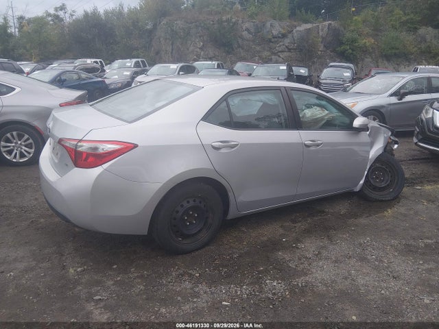 Продажа на аукционе авто 2014 Toyota Corolla Le, vin: 2T1BURHE7EC097020, номер лота: 46191330