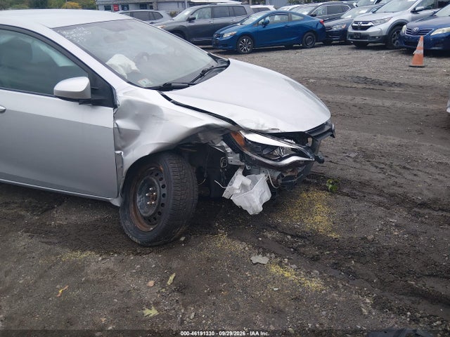 Продажа на аукционе авто 2014 Toyota Corolla Le, vin: 2T1BURHE7EC097020, номер лота: 46191330