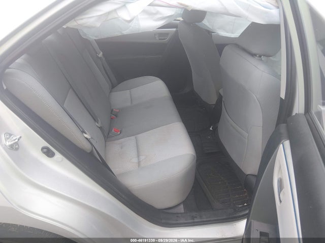 Продажа на аукционе авто 2014 Toyota Corolla Le, vin: 2T1BURHE7EC097020, номер лота: 46191330