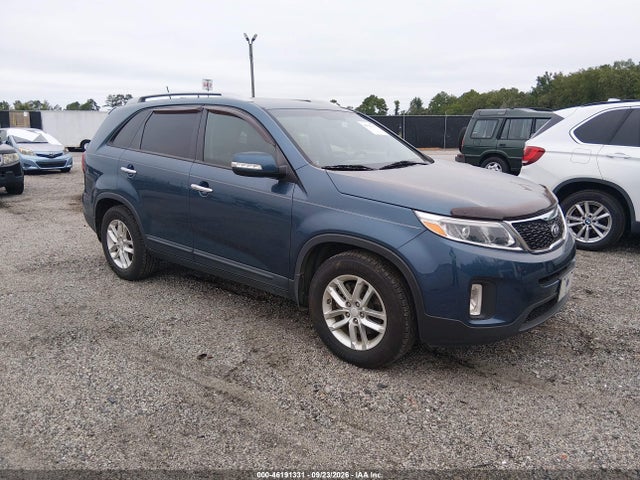 Aukcja sprzedaży 2014 Kia Sorento Lx, vin: 5XYKT4A61EG491156, numer aukcji: 46191331