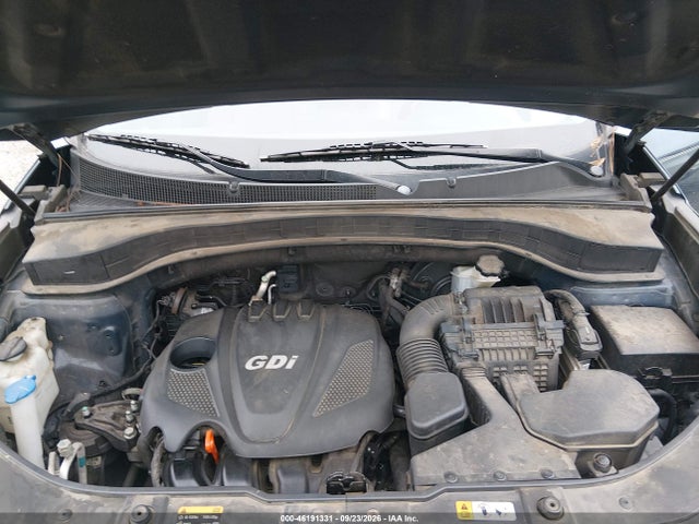 Aukcja sprzedaży 2014 Kia Sorento Lx, vin: 5XYKT4A61EG491156, numer aukcji: 46191331