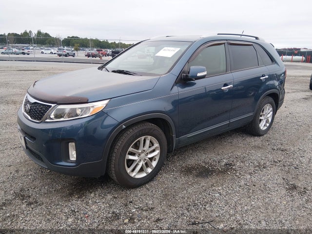 Aukcja sprzedaży 2014 Kia Sorento Lx, vin: 5XYKT4A61EG491156, numer aukcji: 46191331