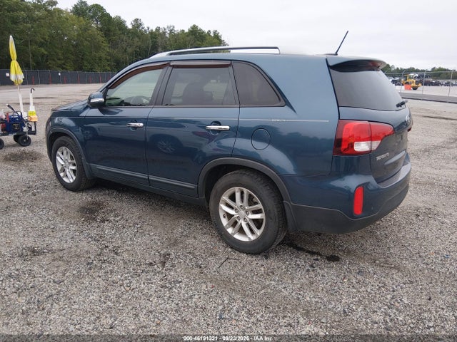 Aukcja sprzedaży 2014 Kia Sorento Lx, vin: 5XYKT4A61EG491156, numer aukcji: 46191331