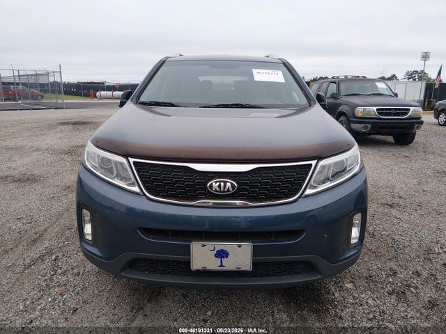 Aukcja sprzedaży 2014 Kia Sorento Lx, vin: 5XYKT4A61EG491156, numer aukcji: 46191331