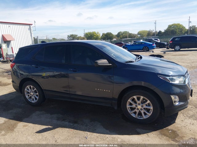 Продажа на аукционе авто 2019 Chevrolet Equinox Ls, vin: 3GNAXHEV2KS516897, номер лота: 46191333
