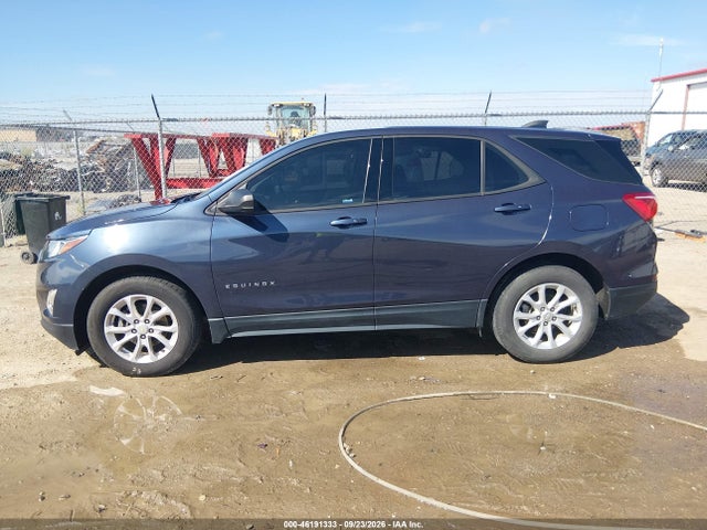Продажа на аукционе авто 2019 Chevrolet Equinox Ls, vin: 3GNAXHEV2KS516897, номер лота: 46191333