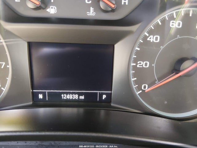 Продажа на аукционе авто 2019 Chevrolet Equinox Ls, vin: 3GNAXHEV2KS516897, номер лота: 46191333