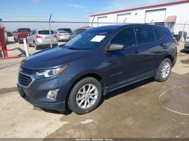 Продажа на аукционе авто 2019 Chevrolet Equinox Ls, vin: 3GNAXHEV2KS516897, номер лота: 46191333