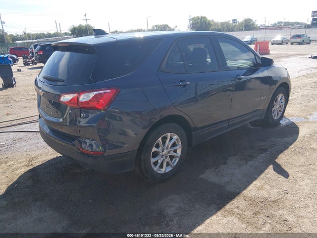 Продажа на аукционе авто 2019 Chevrolet Equinox Ls, vin: 3GNAXHEV2KS516897, номер лота: 46191333