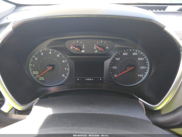 Продажа на аукционе авто 2019 Chevrolet Equinox Ls, vin: 3GNAXHEV2KS516897, номер лота: 46191333