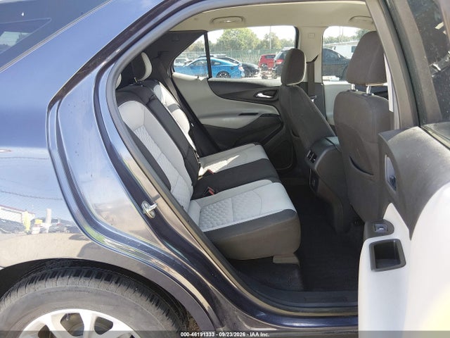 Продажа на аукционе авто 2019 Chevrolet Equinox Ls, vin: 3GNAXHEV2KS516897, номер лота: 46191333
