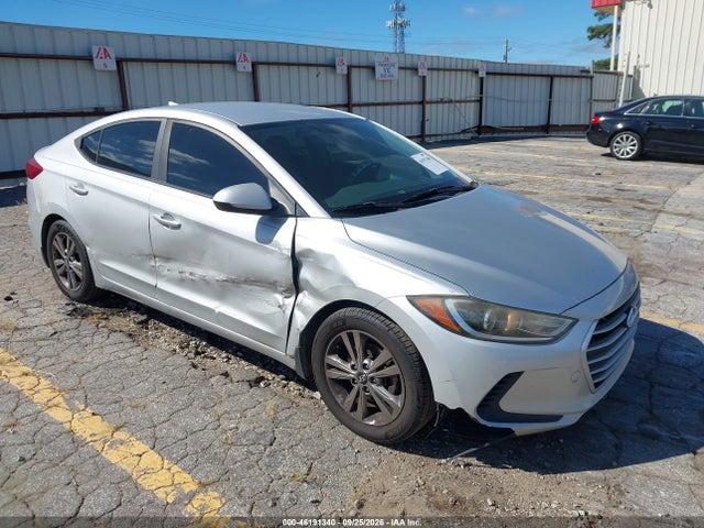 Aukcja sprzedaży 2017 Hyundai Elantra Se, vin: KMHD84LF7HU407217, numer aukcji: 46191340