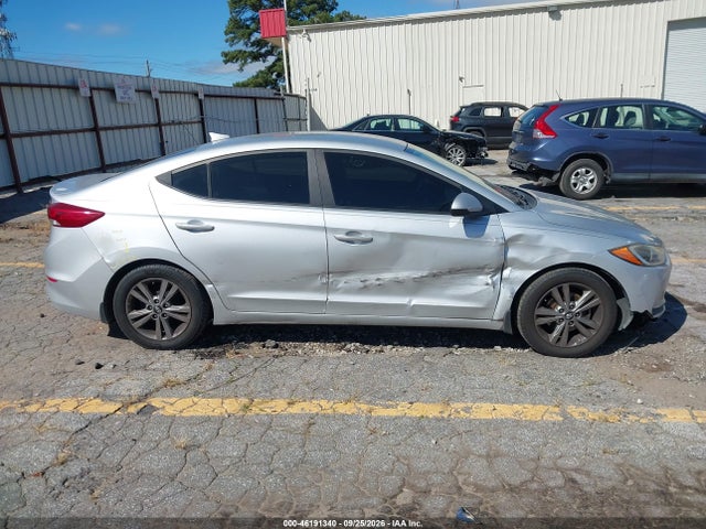 Продаж на аукціоні авто 2017 Hyundai Elantra Se, vin: KMHD84LF7HU407217, номер лоту: 46191340
