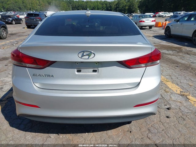 Продаж на аукціоні авто 2017 Hyundai Elantra Se, vin: KMHD84LF7HU407217, номер лоту: 46191340