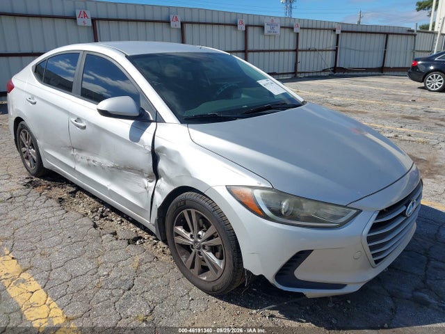 Продаж на аукціоні авто 2017 Hyundai Elantra Se, vin: KMHD84LF7HU407217, номер лоту: 46191340