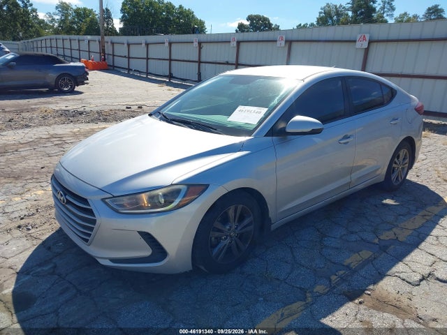 Продаж на аукціоні авто 2017 Hyundai Elantra Se, vin: KMHD84LF7HU407217, номер лоту: 46191340