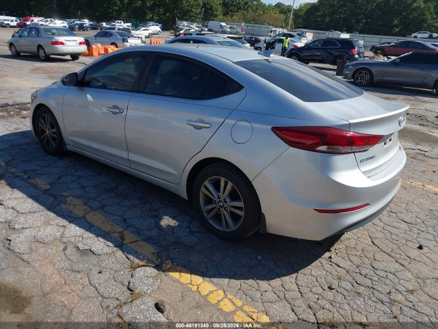 Продаж на аукціоні авто 2017 Hyundai Elantra Se, vin: KMHD84LF7HU407217, номер лоту: 46191340