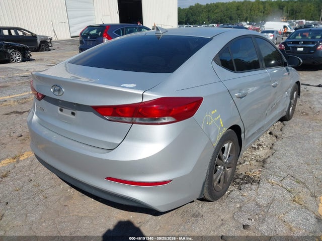 Продаж на аукціоні авто 2017 Hyundai Elantra Se, vin: KMHD84LF7HU407217, номер лоту: 46191340