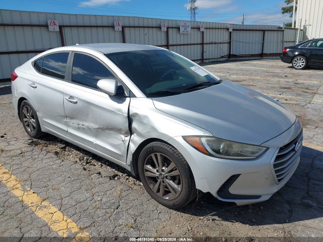 Продаж на аукціоні авто 2017 Hyundai Elantra Se, vin: KMHD84LF7HU407217, номер лоту: 46191340