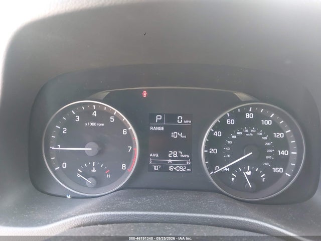 Продаж на аукціоні авто 2017 Hyundai Elantra Se, vin: KMHD84LF7HU407217, номер лоту: 46191340