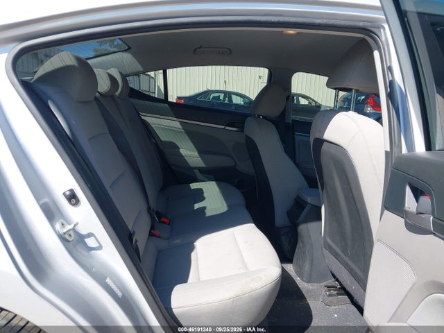 Продаж на аукціоні авто 2017 Hyundai Elantra Se, vin: KMHD84LF7HU407217, номер лоту: 46191340