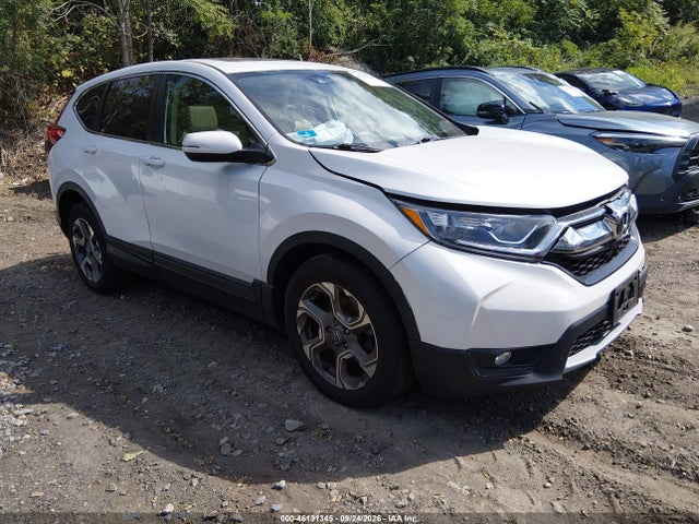 Продажа на аукционе авто 2019 Honda Cr-v Ex-l, vin: 2HKRW2H81KH656824, номер лота: 46191345