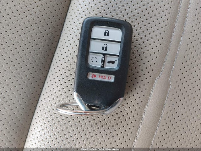 Продажа на аукционе авто 2019 Honda Cr-v Ex-l, vin: 2HKRW2H81KH656824, номер лота: 46191345