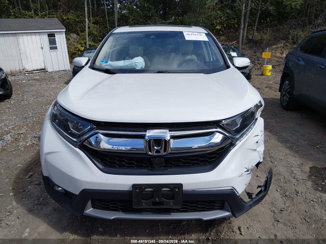 Продажа на аукционе авто 2019 Honda Cr-v Ex-l, vin: 2HKRW2H81KH656824, номер лота: 46191345