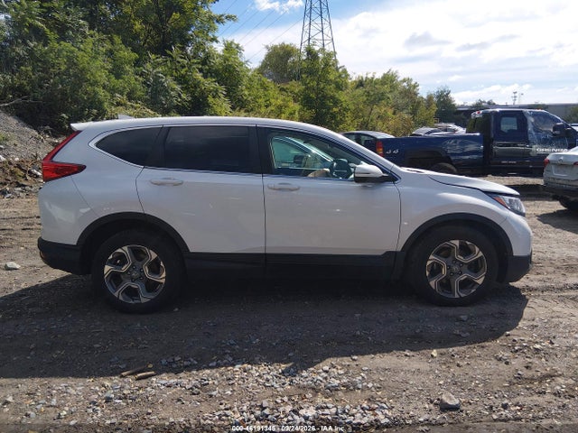Продажа на аукционе авто 2019 Honda Cr-v Ex-l, vin: 2HKRW2H81KH656824, номер лота: 46191345