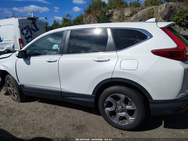 Продажа на аукционе авто 2019 Honda Cr-v Ex-l, vin: 2HKRW2H81KH656824, номер лота: 46191345