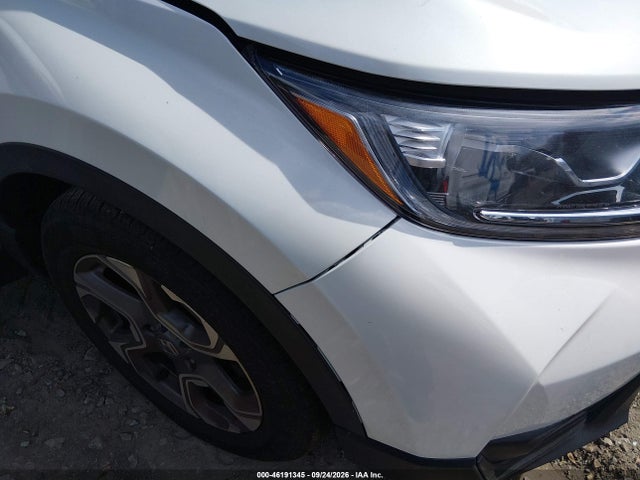Продажа на аукционе авто 2019 Honda Cr-v Ex-l, vin: 2HKRW2H81KH656824, номер лота: 46191345